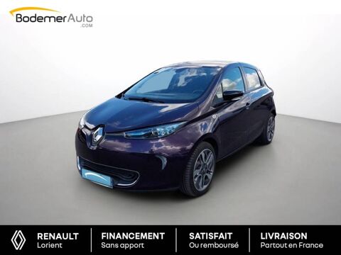 Renault zoe R90 Achat Int&eacute;gral STAR WARS