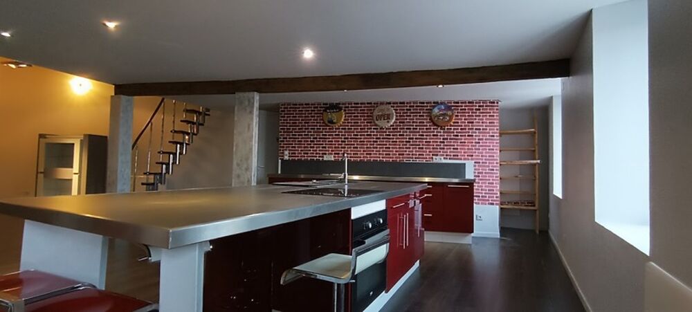 Maison à vendre 3 pièces ISSOIRE (63)