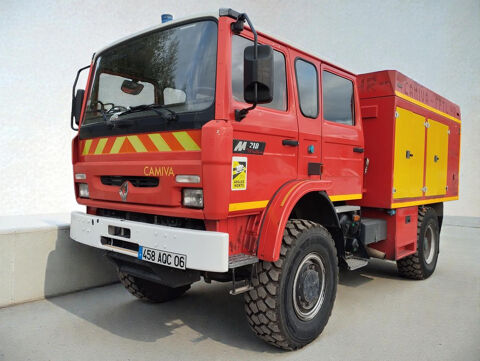 Annonce voiture Camion magasin Camion magasin 8000 �