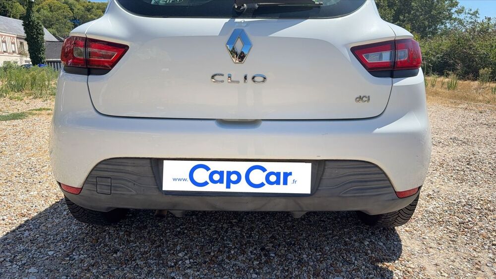 Clio 1.5 dCi 75 Energy Air Medianav - 5 places 2016 occasion 76240 Belbeuf