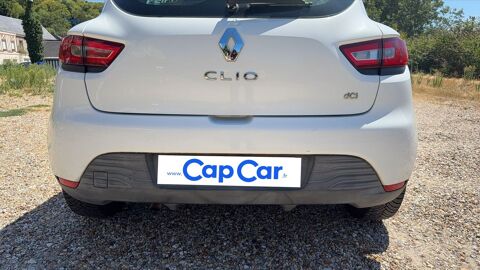 Clio 1.5 dCi 75 Energy Air Medianav - 5 places 2016 occasion 76240 Belbeuf