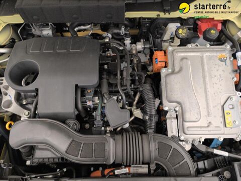 Juke HYBRID 143 N-CONNECTA 2025 occasion 73420 Voglans