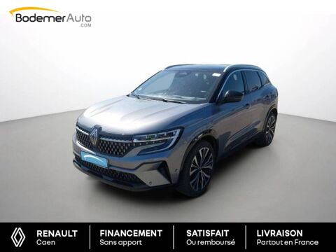 Renault Austral E-Tech hybrid 200 Iconic 2023 occasion H&eacute;rouville-Saint-Clair 14200