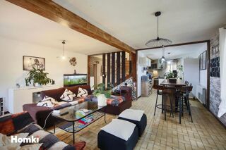 Vente Maison Maison/Villa T10 de 290 m² à Fauch 81120 Fauch