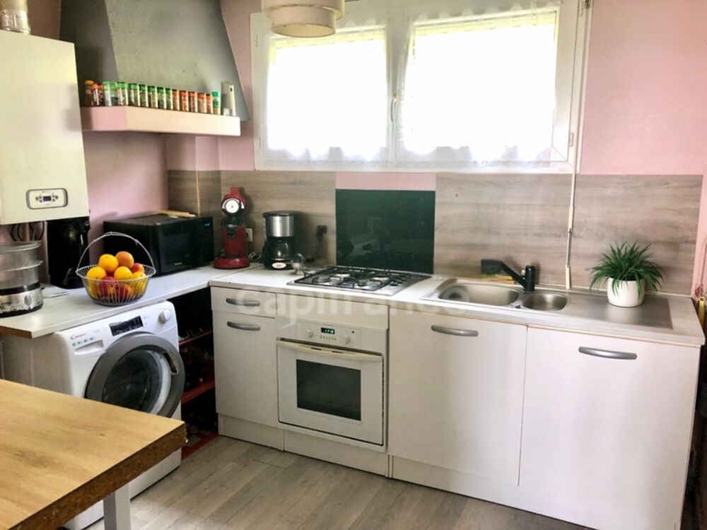 ***Le Havre*** Soquence/Graville***Appartement T4 de 67 m² vendu loué