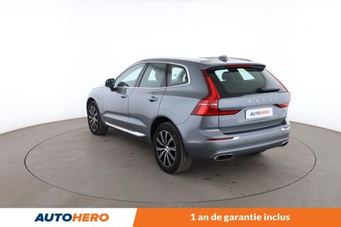 XC60 2.0 T8 Twin Engine Plug-in Hybrid Inscription Geartronic 8 3 2020 occasion 92130 Issy-les-Moulineaux