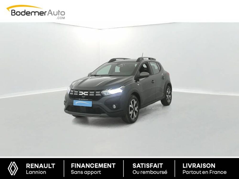 Sandero ECO-G 100 Stepway Expression + 2022 occasion 22200 Guingamp