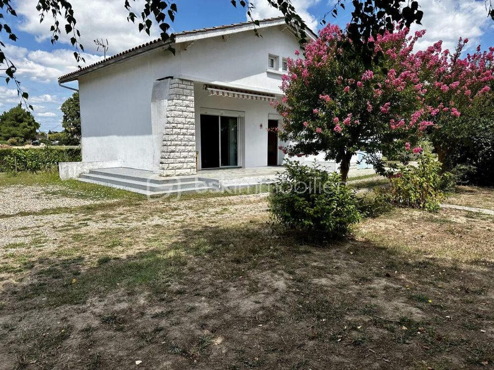 Vente Maison Maison 6 pièces de 115 m² Fauillet