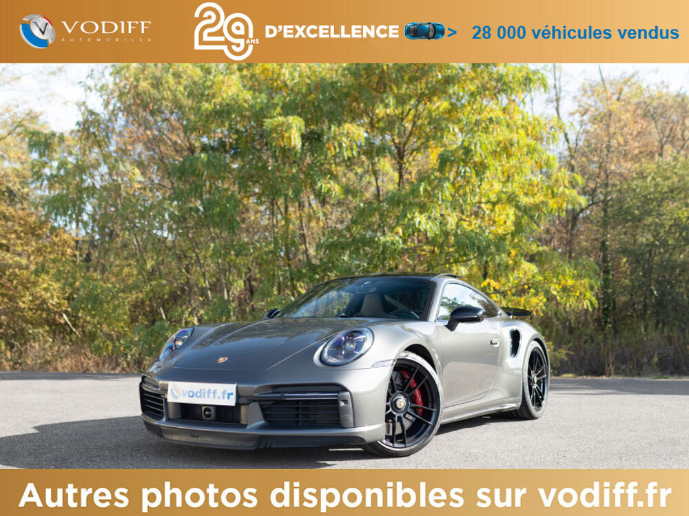 911 (993) 3.8 L TURBO 580 CH PDK 2021 occasion 67960 Entzheim