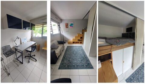  Appartement � louer 2 pi�ces 27 m�