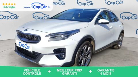 XCeed 1.6 CRDi 136 2WD DCT7 Active Business - Automatique 2020 occasion 32240 Mauleon D Armagnac