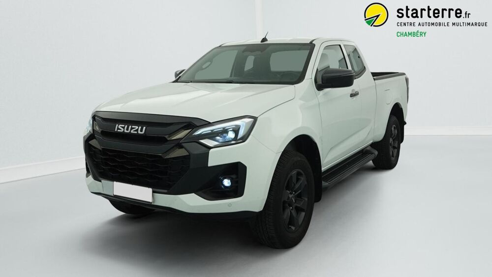 D-MAX 1.9 4X4 SPACE CAB N60 NSPORT MT 2024 occasion 73420 Voglans