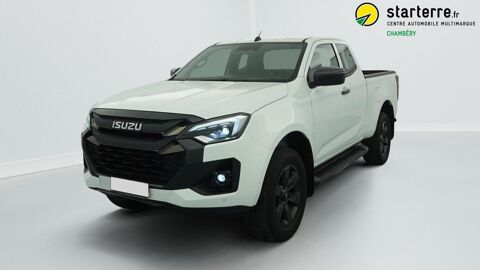 D-MAX 1.9 4X4 SPACE CAB N60 NSPORT MT 2024 occasion 73420 Voglans