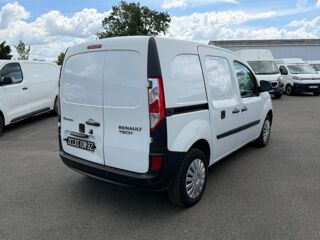 Kangoo Express TCE 115 E6 EDC CONFORT 2018 occasion 91650 Breuillet