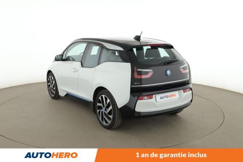 i3 Electrique 94 Ah +Connected Atelier 170 ch 2018 occasion 92130 Issy-les-Moulineaux