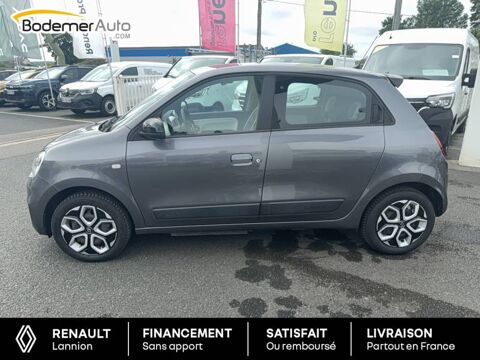Twingo III E-Tech Equilibre 2022 occasion 22200 Guingamp