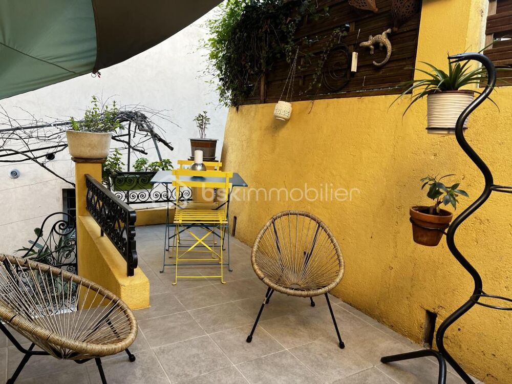 Maison 3 pces, 92m², rénovée, terrasse, garage, cave, ascenseur privatif