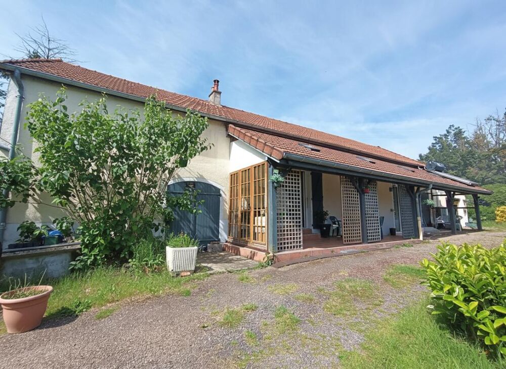 Vente Maison CHAMPVERT - LONGERE 110 M2 Champvert