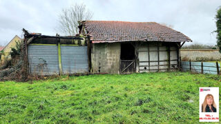  Remise / Grange à vendre 1 pièce 90 m² Vesly