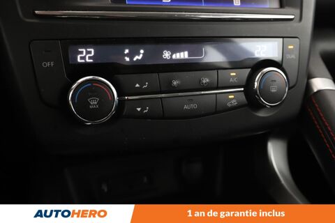 Kadjar 1.2 TCe Energy SL Black Edition 130 ch 2017 occasion 92130 Issy-les-Moulineaux