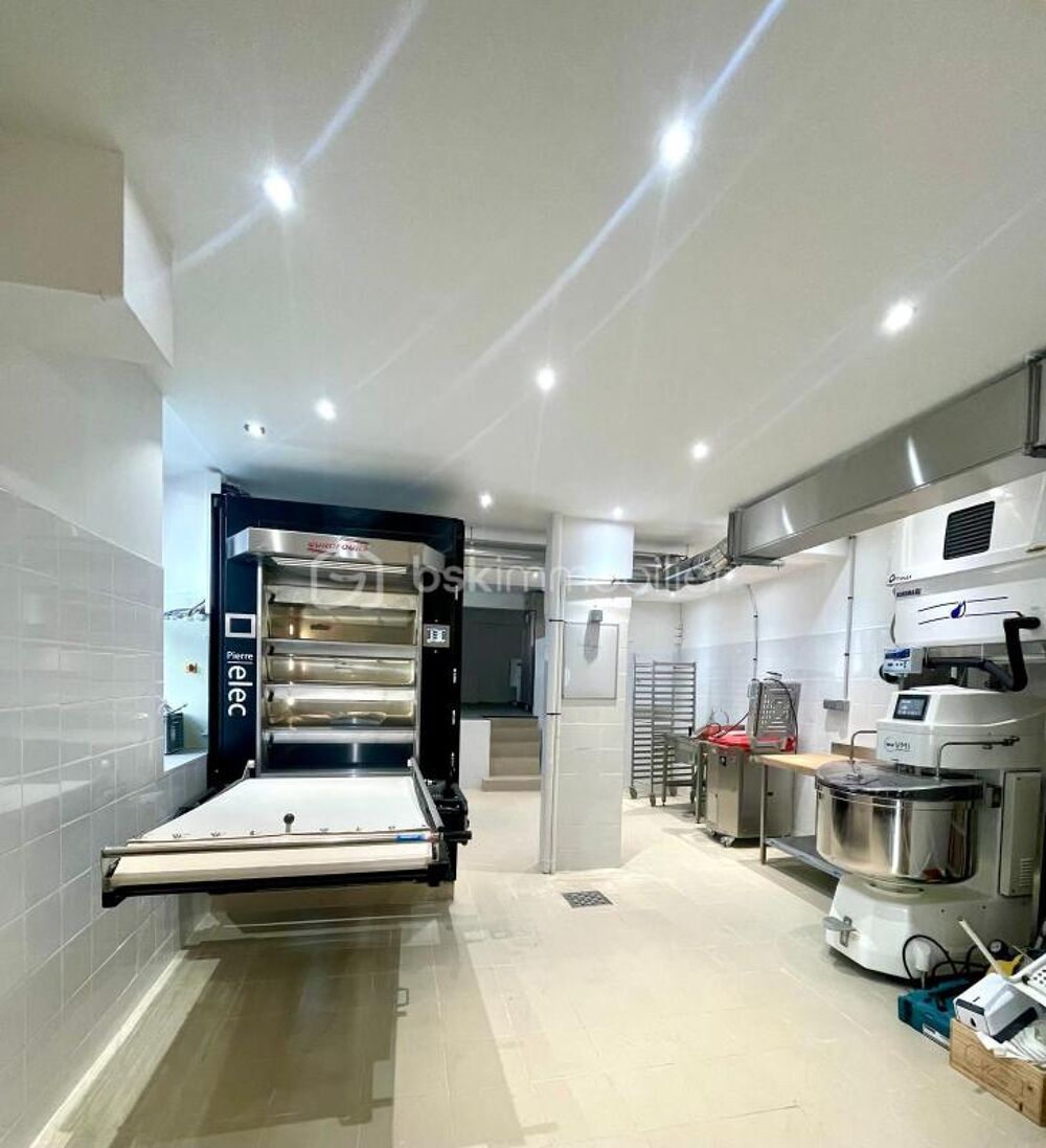   Boulangerie rénovée à neuf à Nice Nice