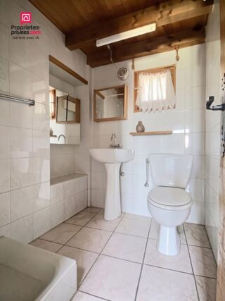  Maison à vendre 2 pièces 30 m²