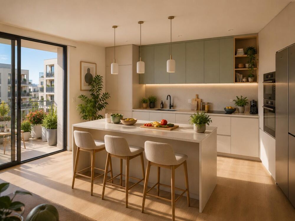 Vente Appartement T4 DE 86 M2 France