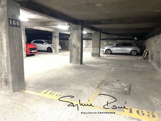  Parking / Garage à vendre 12 m² Paris 20eme arrondissement