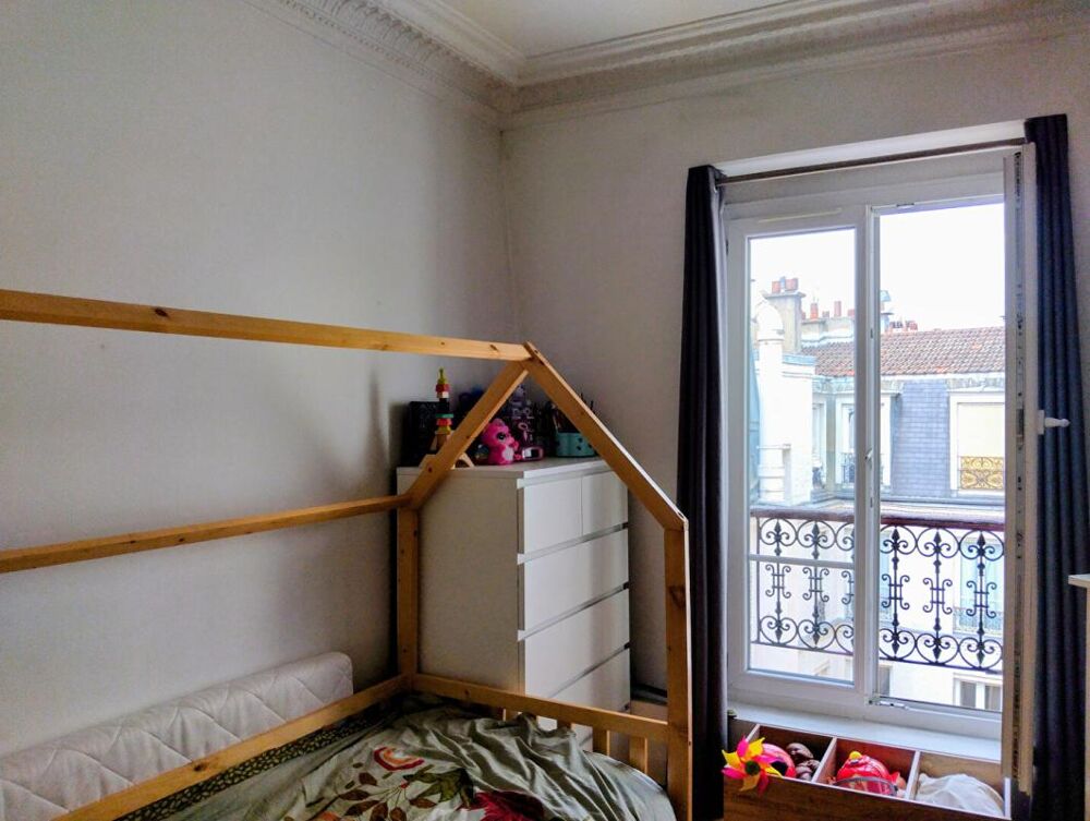 Vente Appartement Elégant trois-pièces en parfait état avec vue sur l'horizon Paris 15