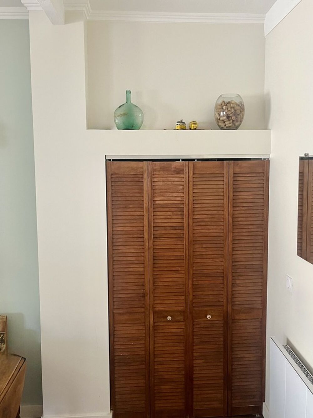 Vente Appartement Saint-Genès – Élégant T2 bis rénové au calme absolu, emplacement recherché Bordeaux