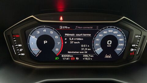 A1 25 TFSI 95 S-Tronic 7 Design - Automatique Entretien constru 2020 occasion 37230 Fondettes