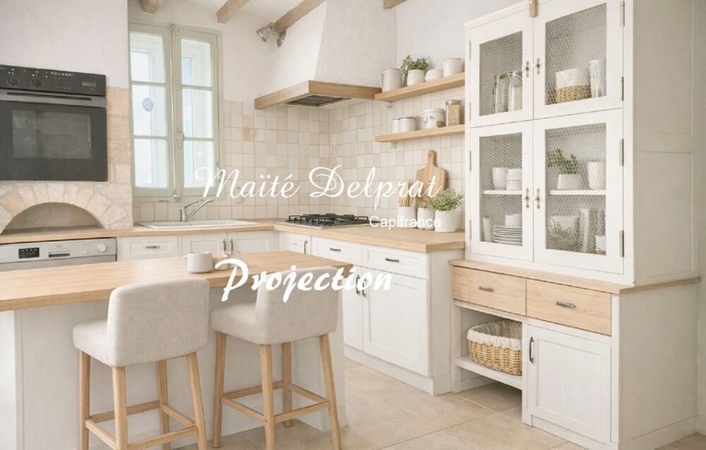 Vente Maison Maison de village à vendre – Malaucène, avec garage et extérieurs.(84) Malaucene