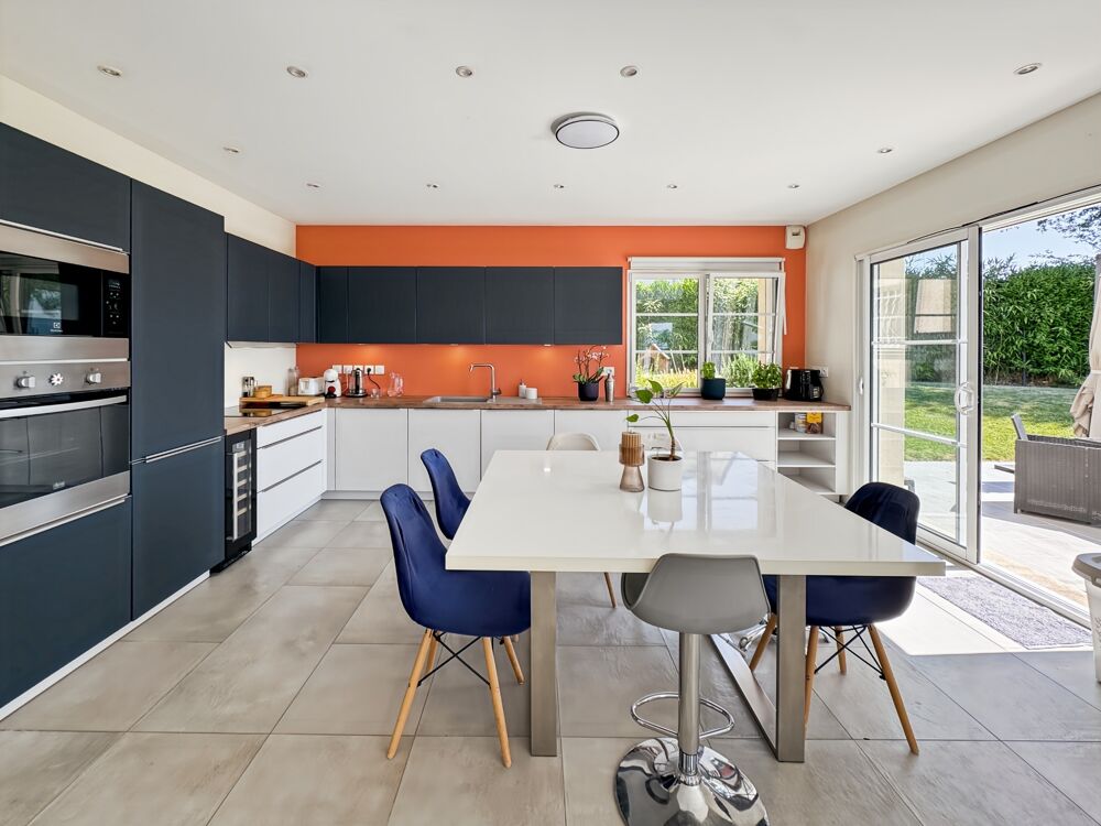 Vente Maison Maison contemporaine + Studio attenant avec magnifique vue sur le Mont Blanc Cessy