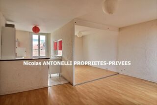  Appartement  vendre 2 pices 46 m