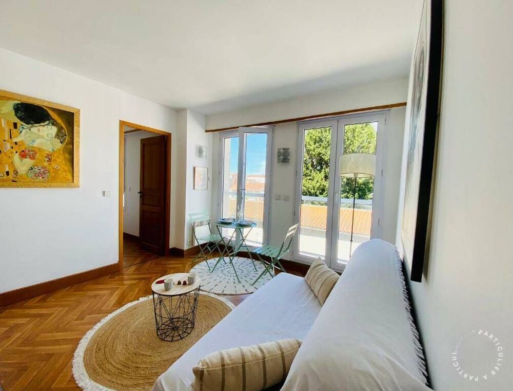 Location Appartement Beau 2P meubl� 32m� lumineux La rochelle