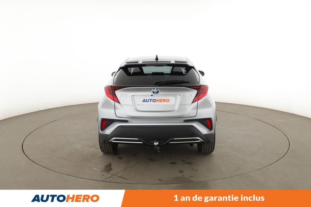C-HR 2.0 Hybride Distinctive 184 ch 2022 occasion 92130 Issy-les-Moulineaux