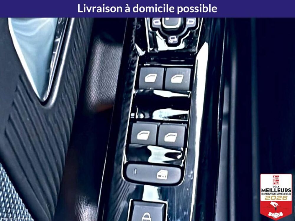 C5 aircross 1.2 HYBRIDE 145 PLUS BOITE AUTOMATIQUE 2026 occasion 10150 Lavau