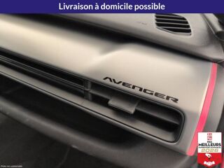 Avenger 1.2 Turbo T3 110 ch e-Hybrid BVR6 Summit 2026 occasion 10150 Lavau