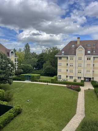  Appartement à louer 1 pièce 13 m²