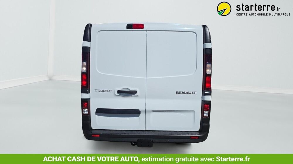 Trafic FOURGON DCI 150 L2H1 3T ADVANCE 2026 occasion 69190 Saint-Fons