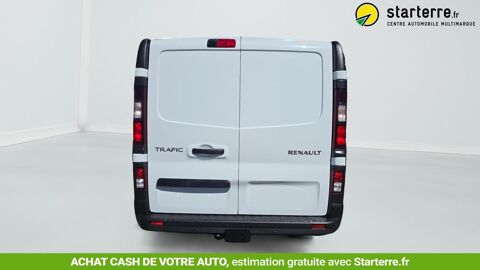 Trafic FOURGON DCI 150 L2H1 3T ADVANCE 2026 occasion 69190 Saint-Fons