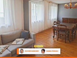  Appartement � vendre 3 pi�ces 61 m�