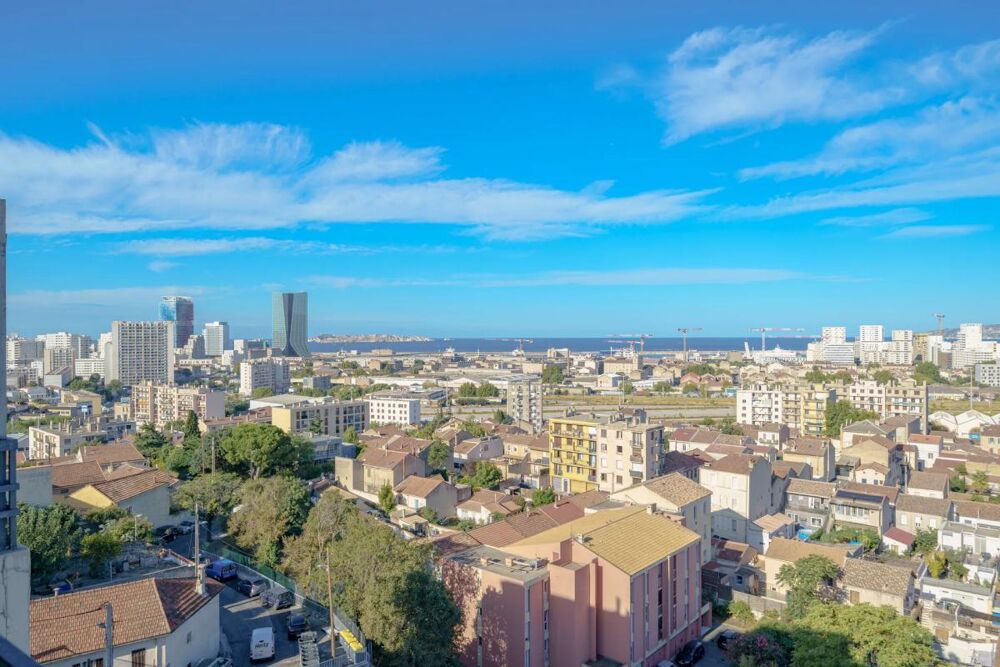 Vente Appartement Appartement de 4 pièces de 65 m² situé à Marseille Marseille 14
