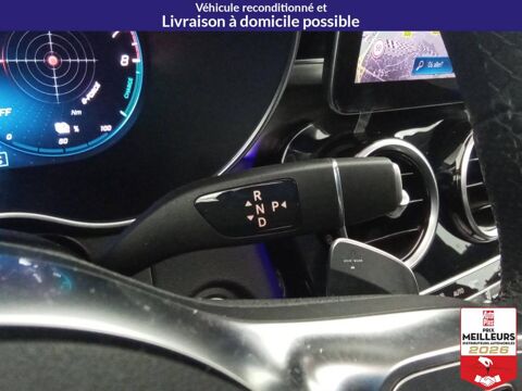 Classe GLC 300 e 9G-Tronic 4Matic AMG Line +Toit 2020 occasion 10150 Lavau