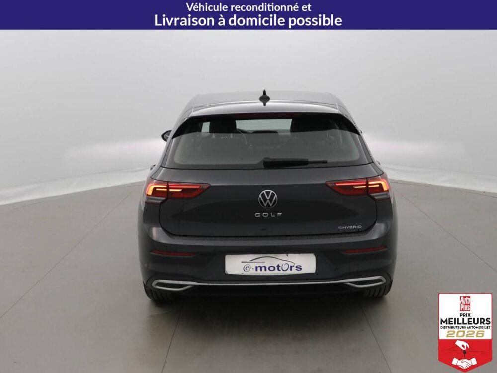 Golf Hybrid Rechargeable OPF 204 DSG6 Style 2022 occasion 10150 Lavau