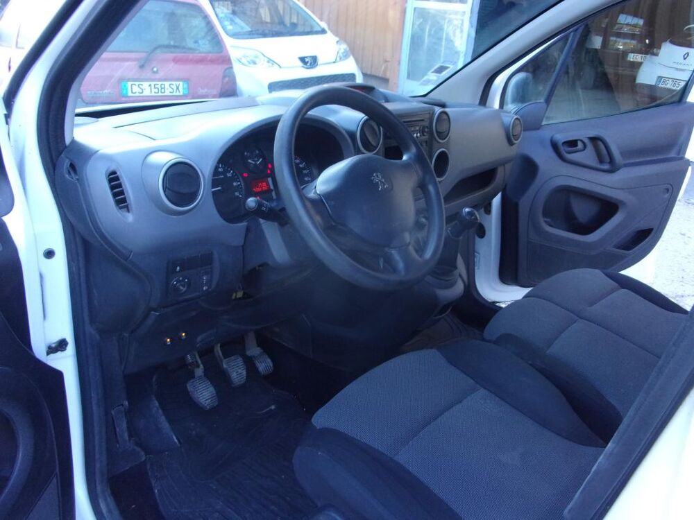 Partner II Benne 1,6 16v 98cv 2017 occasion 13510 &Eacute;guilles
