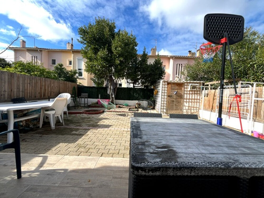 Vente Maison Magnifique maison deux faces en R+1 de 105 m²  proche du parc Saint-Vicens Perpignan