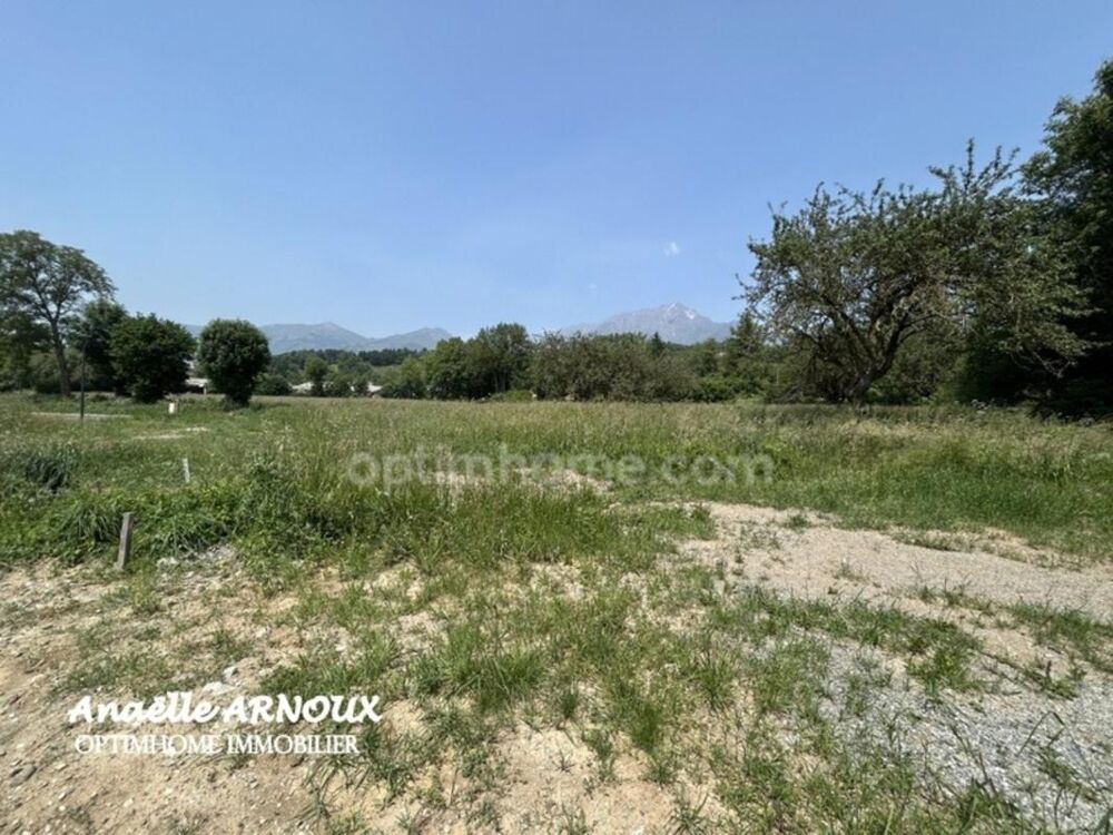 Vente Terrain Terrain viabilisé à Chauffayer – Lot N°2 – 377 m² Aubessagne