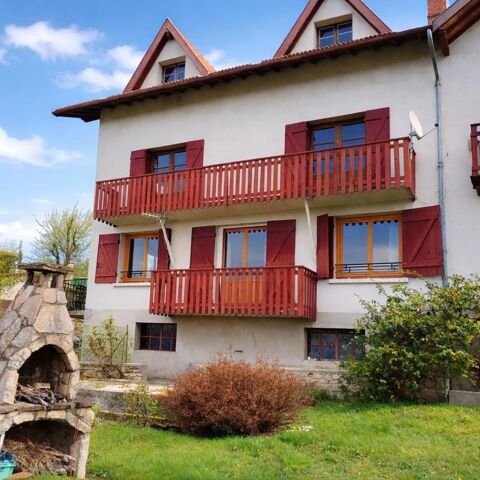   Maison de 9 pi�ces avec vue imprenable Propri�t�/ch�teau - 9 pi�ce(s) - 170 m�