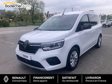 Renault Kangoo Blue dCi 95 Evolution 2024 occasion Concarneau 29900